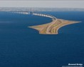 Ponte de Oresund, Dinamarca – Suécia
